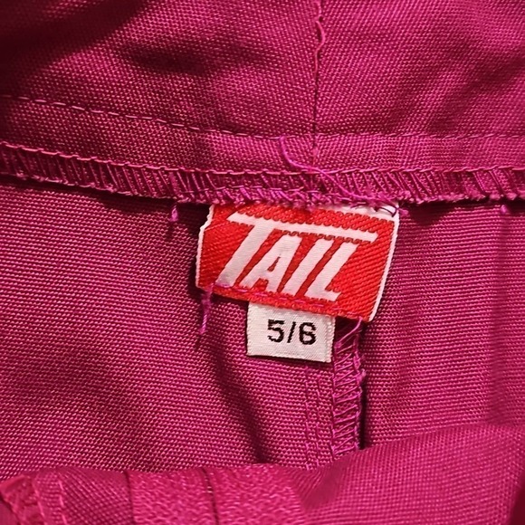 Tail‎ Purple Shorts Size 5/6 NWT - Picture 3 of 4